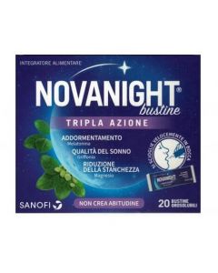 Novanight 20bust Tripla Azione