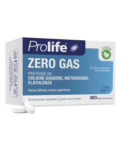 Prolife Zerogas 45cpr