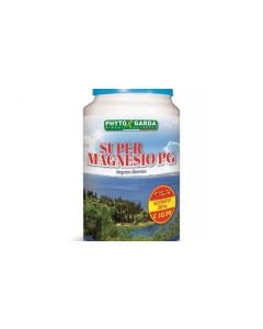 Super Magnesio Pg Polvere Integratore Alimentare 150g