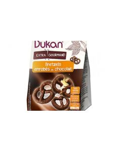 Dukan Bretzels Al Cioccolato 100g