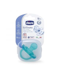 CHICCO GOMMOTTO SILICONE BIMBO 12+ MESI 1 PEZZO