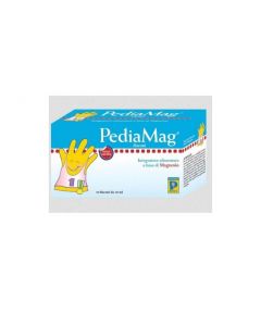 Pediamag 10 Fialoidi Da 10 Ml