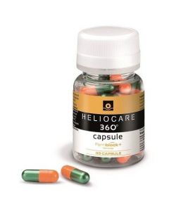 Heliocare 360 Oral Integratore Alimentare 30 Capsule