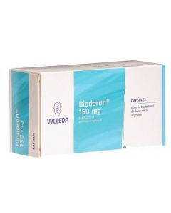 Biodoron 150mg Dispositivo Medico 20 Capsule