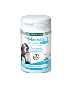 Neo Mineralsalz Reintegrante Sali Minerali Integratore Alimentare Per Cani  220g