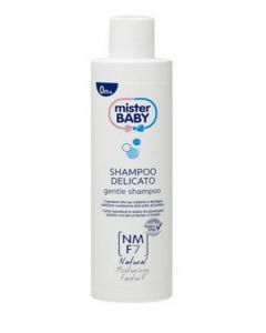 Mister Baby Shampoo Neutro E Delicato 250ml