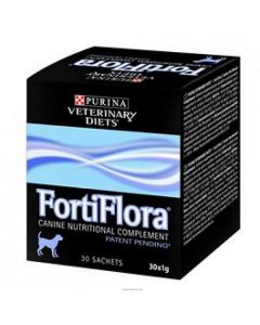 FORTIFLORA CANE 30BUSTE 1G