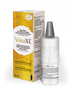 VISUXL SOLUZIONE OFTALMICA10ML