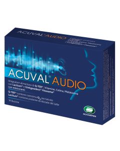 ACUVAL AUDIO 14BUST 1,8G OS