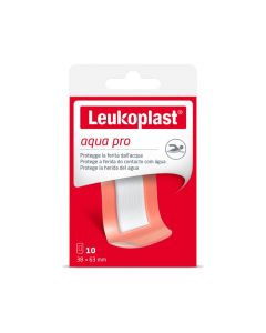 Leukoplast Aquapro 63x38 10pz