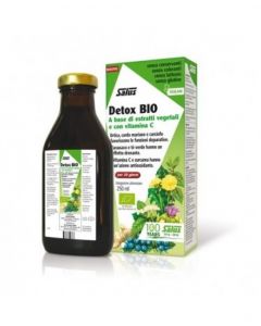 Salus Detox Bio Integratore Alimentare 250Ml