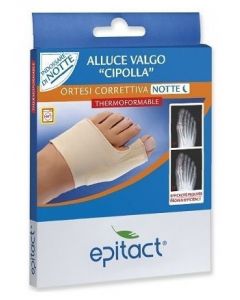 Epitact Ortesi Correttiva Alluce Valgo Notte S