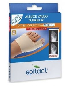 Epitact Ortesi Correttiva Alluce Valgo Notte L