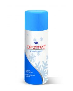 GHIACCIO ISTANTANEO SPRAY CEROXMED 200 ML