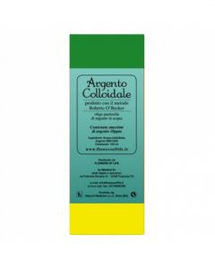Argento Colloidale Ion 10ppm
