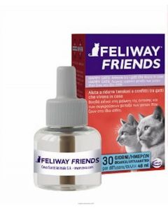 Feliway Friends Ricarica 48ml
