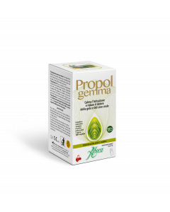 Aboca Propolgemma Spray No Alcool 30ml