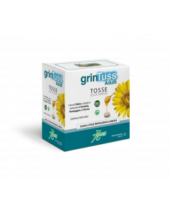 GRINTUSS 20CPR C/POLIRESIN