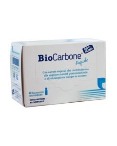 BIOCARBONE RAPIDO 8FL