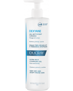 Ducray Dexyane Detergente 400ml