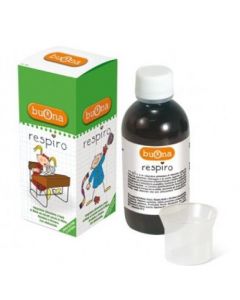 BUONA RESPIRO SCIROPPO 140ML
