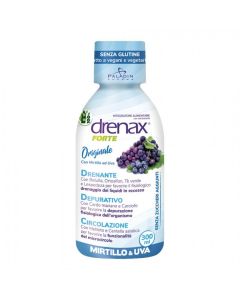 DRENAX FORTE MIRTILLO/UVA300ML