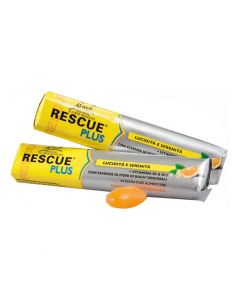 Rescue Plus 10 Confetti Aroma Arancia E Sambuco