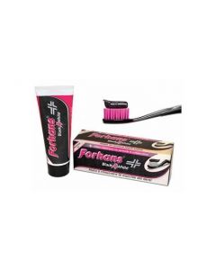 Forhans Black 4 White Dentifricio Gel Effetto Sbiancante Con Particelle Di Carbone Attivo 75ml