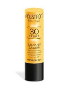 Angstrom Protect Balsamo Solare Labbra Protettivo 30 5 G