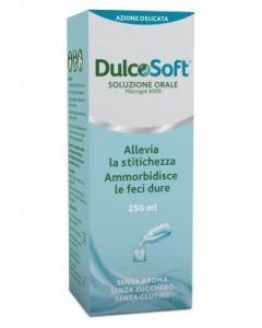 Dulcosoft Soluzione Orale Integratore Alimentare 250ml