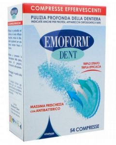Emoform Dent 54 Compresse