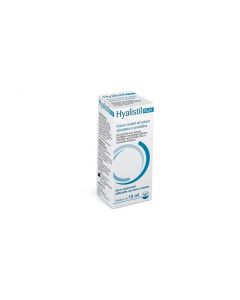 HYALISTIL PLUS GTT OCUL 10ML