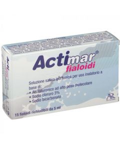 ACTIMAR FIALOIDI 75 ML RAFFREDDORE E SINUSITE