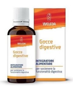 Gocce Digestive 50 Ml