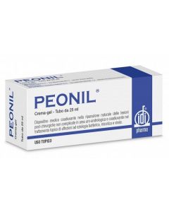 Peonil Crema Gel 25 Ml