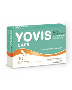 YOVIS CAPS 10CPS