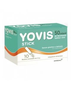 YOVIS STICK 10BUST