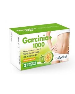 GARCINIA+ 1000 60CPR