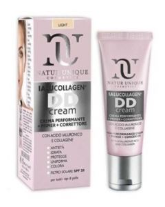 NATUR UNIQUE DD CREAM LIGHT 40 ML + CORRETTORE 2 ML