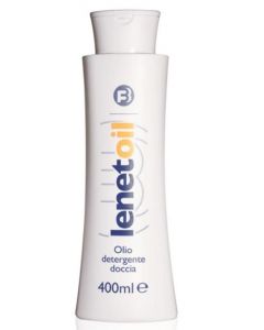 Lenet Oil Detergente 400 Ml