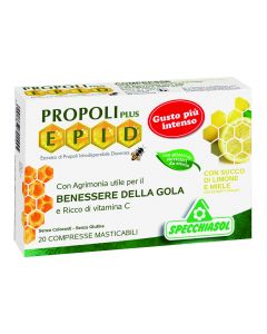 Epid Miele Limone 20 Compresse New