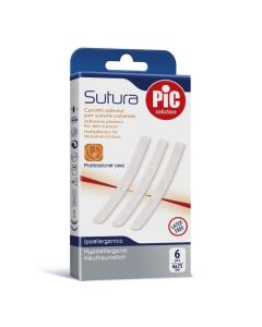 Pic Cer Sutura 6x75mm 6pz