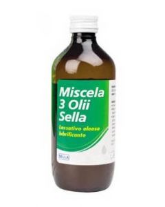 Miscela 3 Oli Lassativo Md 250 Ml