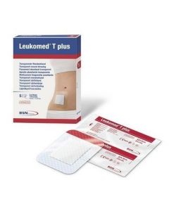 Medicazione Post-operatoria Leukomed T Plus Trasparente Impermeabile 8 X 10 Cm