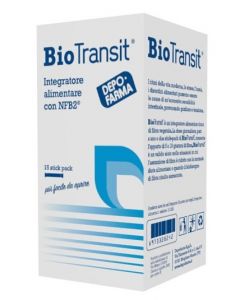 BIOTRANSIT 15STICK 15ML