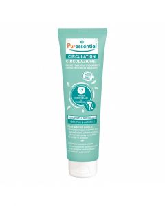 PURESSENTIEL CREMA CIRCOLAZIONE FRESCHEZZA IDRATANTE GAMBE EI STANCHI 100 ML
