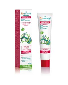 Crema Multilenitiva Bimbo Insetti 30 Ml