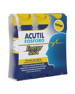 ACUTIL FOSFORO ENERGY S 3X60ML