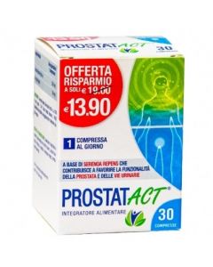 PROSTATACT 30CPR