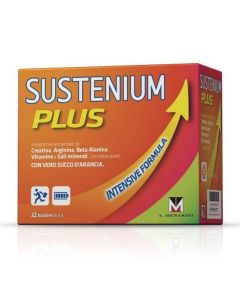 SUSTENIUM PLUS 22BUST PROMO